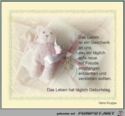 Geschenk Geschenk