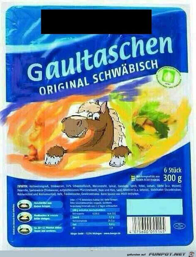 Gaultaschen Gaultaschen