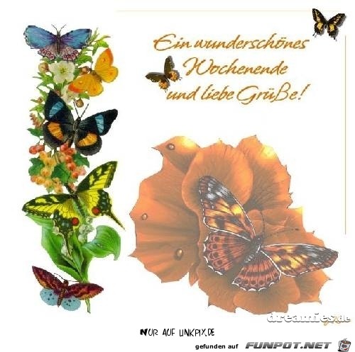 wochenende wochenende