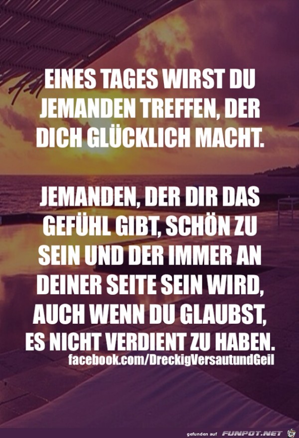 Eines Tages