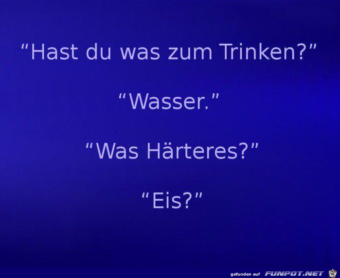 etwas-haerteres etwas-haerteres