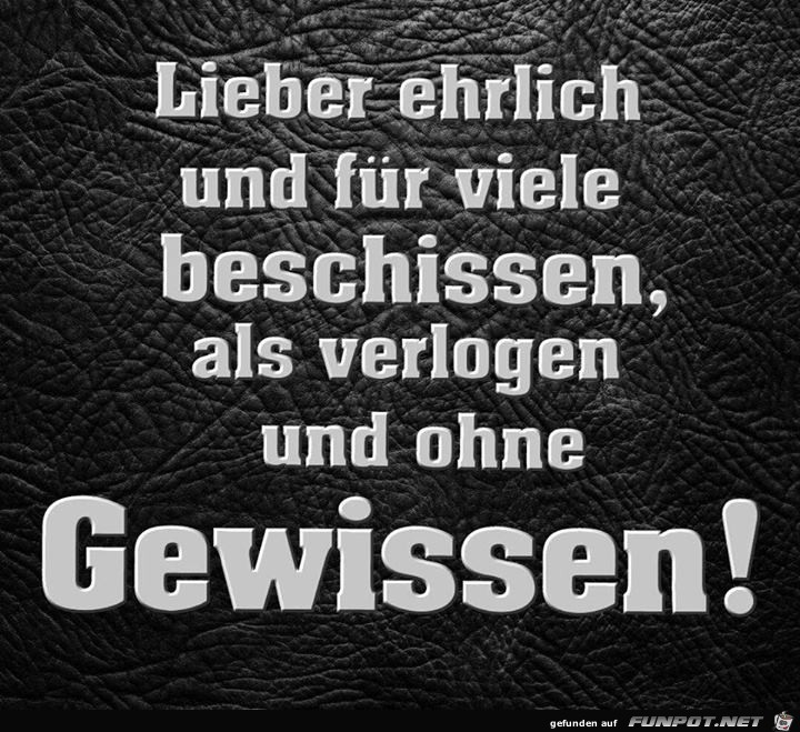 Gewissen Gewissen