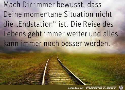 Keine Endstation