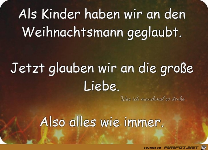 Als Kinder