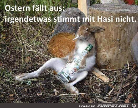 Ostern faellt aus Ostern faellt aus
