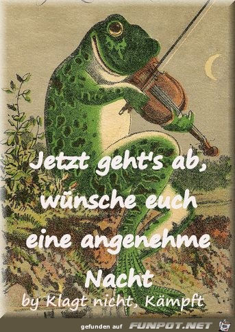 Jetzt gehts ab Jetzt gehts ab