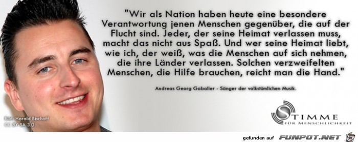 Wir als Nation haben heute eine besondere...