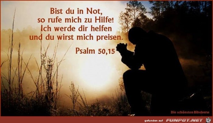 Psalm 50 15 Psalm 50 15