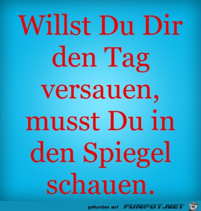 tag versauen 