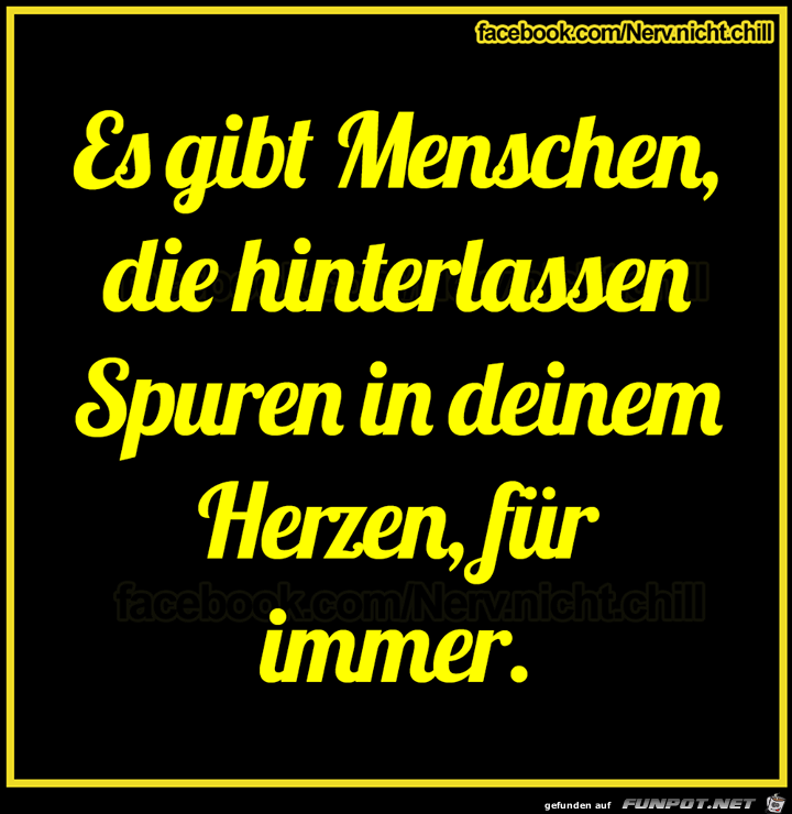 Es gibt Menschen... Es gibt Menschen...
