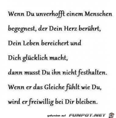 Unverhofft Unverhofft