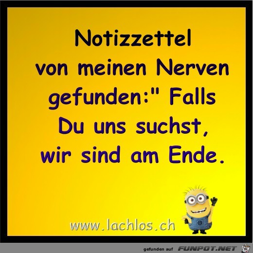 Nerven Nerven