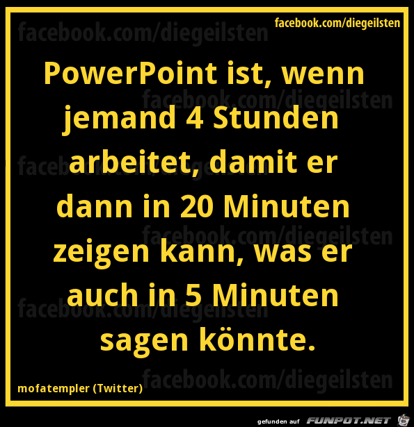 Powerpoint