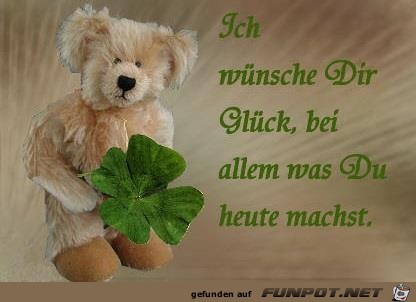 Ich wuensch dir Ich wuensch dir