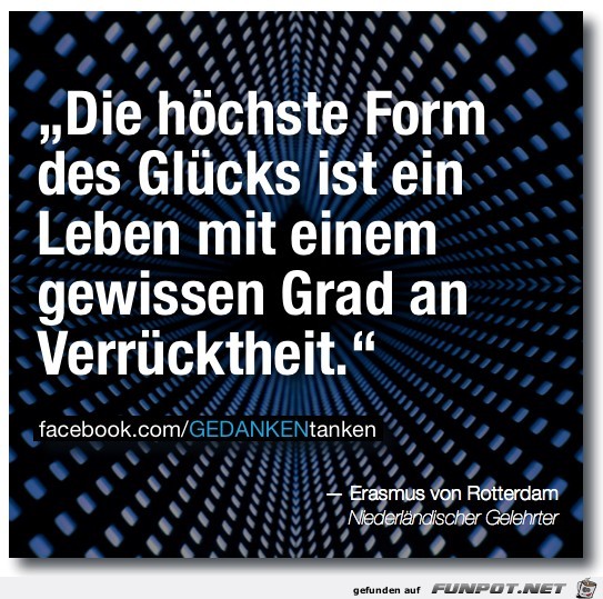hoechste Form des Gluecks hoechste Form des Gluecks