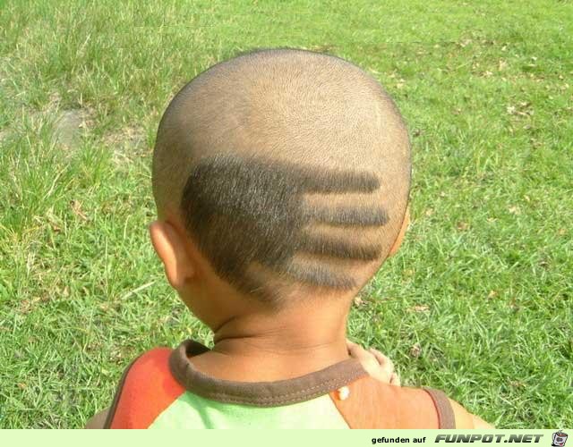 haircut haircut