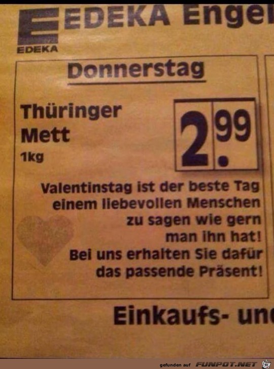 Valentinstag