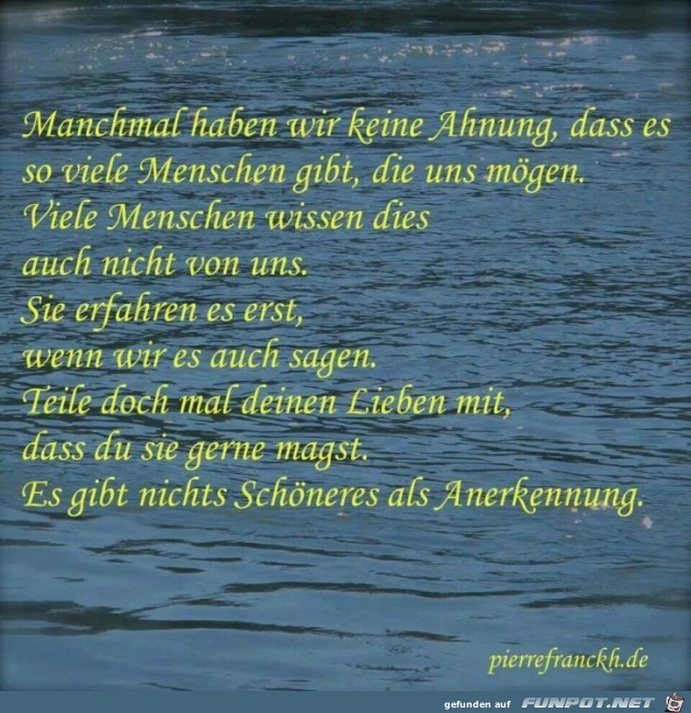 manchmal A manchmal A