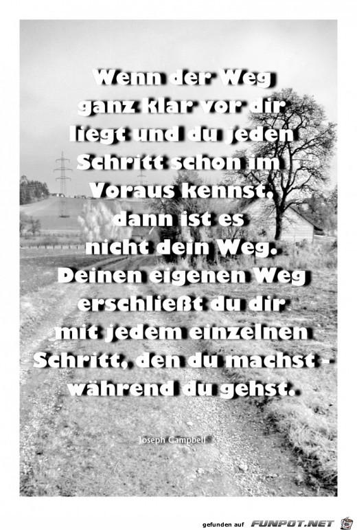 Der Weg Der Weg