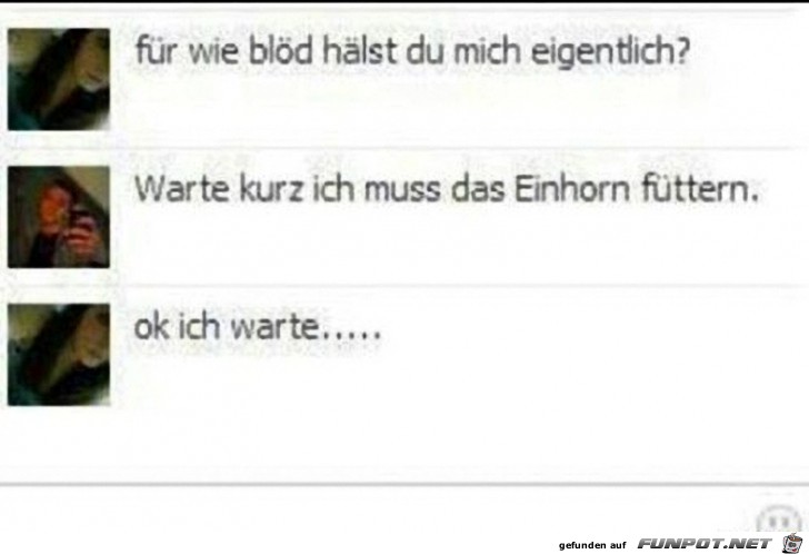 Einhorn Einhorn
