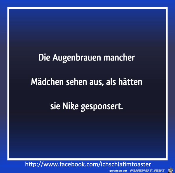 Augenbrauen Augenbrauen