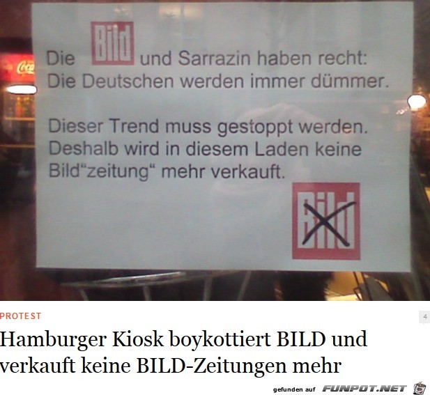 witzige Bilder aus verschiedenen Blogs