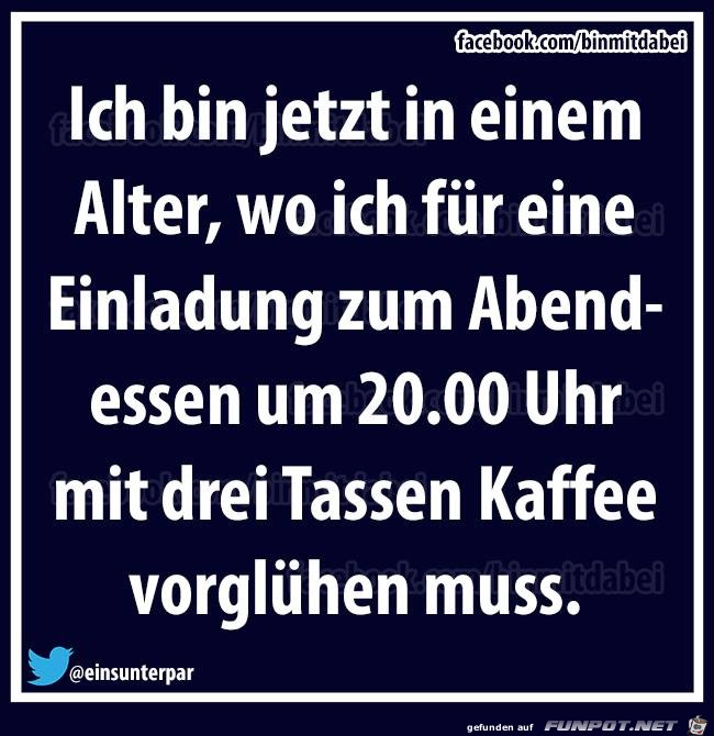 Einladung