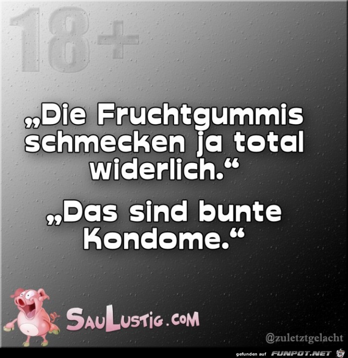 Fruchtgummis-widerlich Fruchtgummis-widerlich