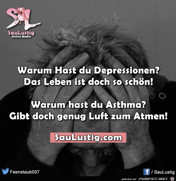 Depressionen