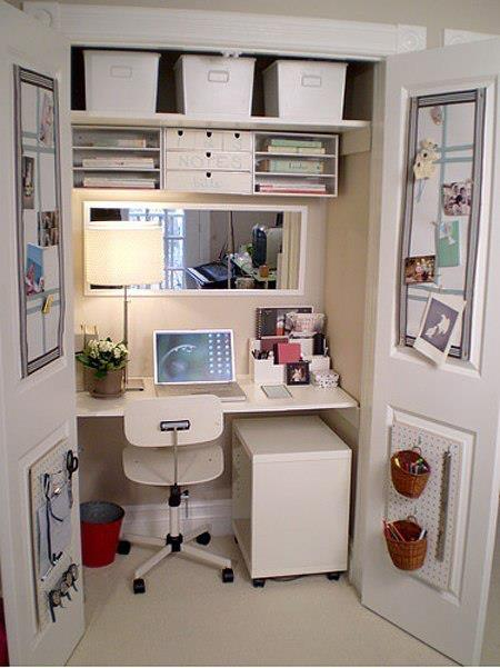 Compact office Compact office