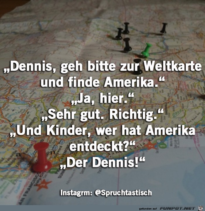 Wer hat Amerika entdeckt