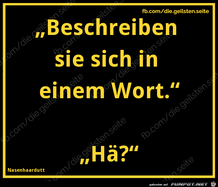 diegeilsten Hae diegeilsten Hae