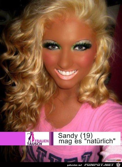 Sandy Sandy