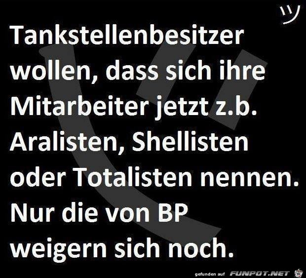 die Bepissten