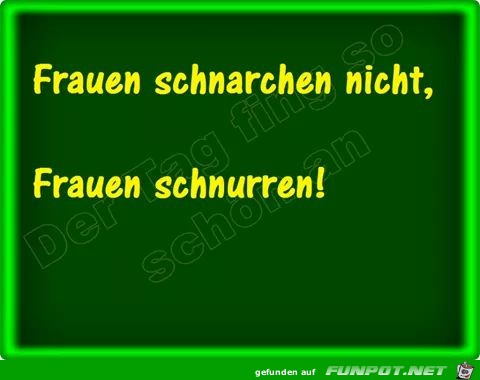 Schnurren Schnurren