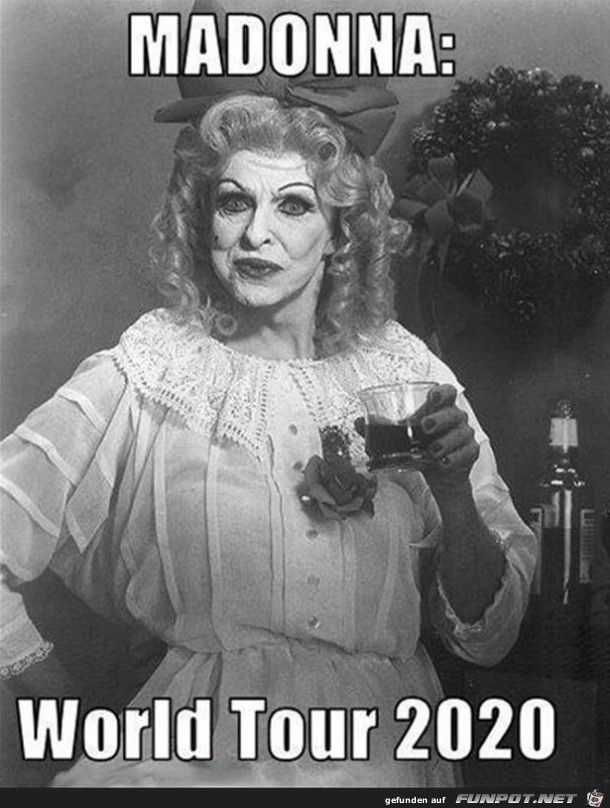 madonna madonna