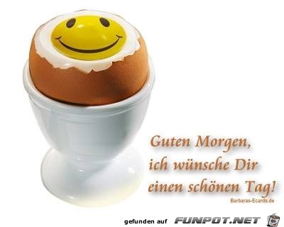 Guten Morgen 