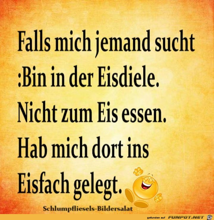 Eisdiele Eisdiele