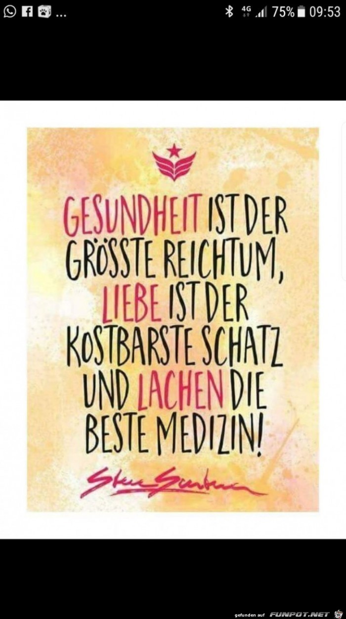 Gesundheit Gesundheit