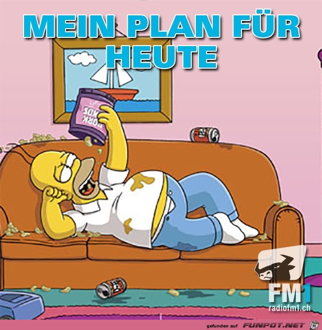 Mein Plan