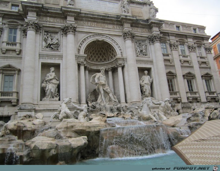 10-071 Trevibrunnen 10-071 Trevibrunnen