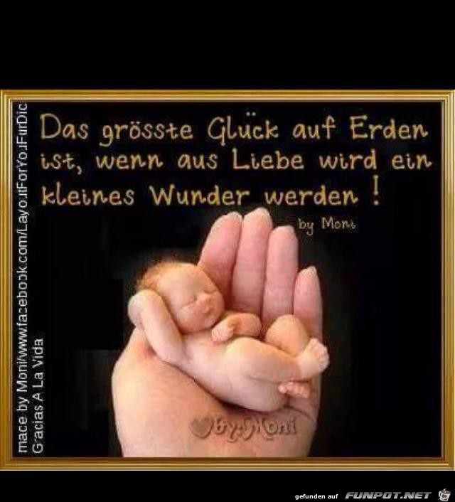 Das groesste Glueck