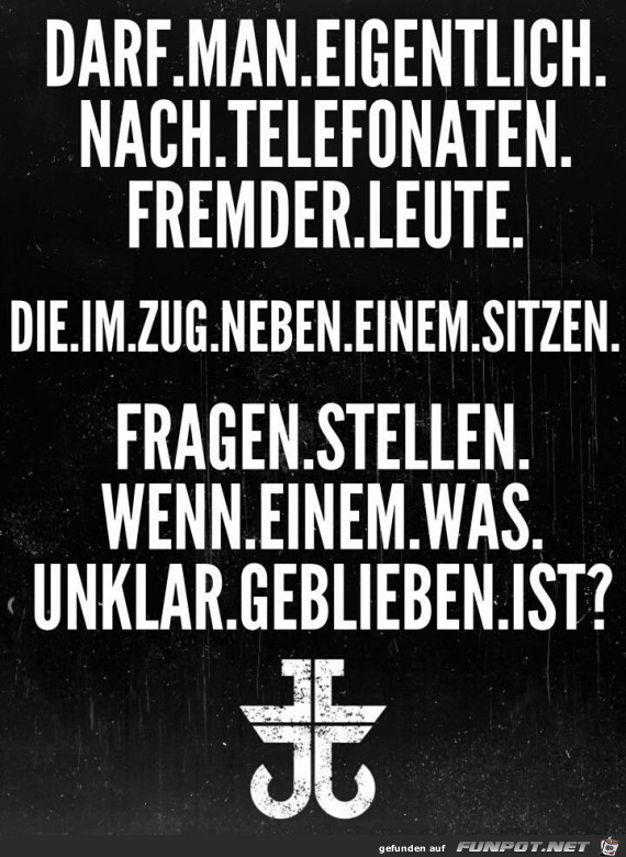 fragen stellen