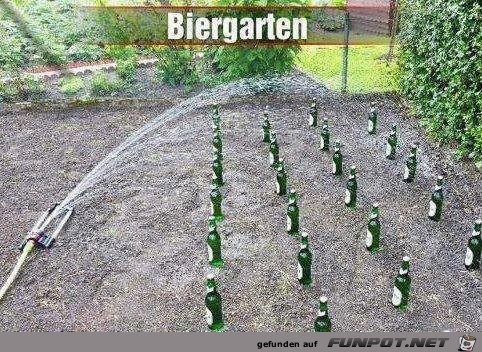 Biergarten