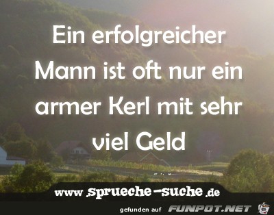 ein-erfolgreicher-mann-spruch-ueber-geld-geld