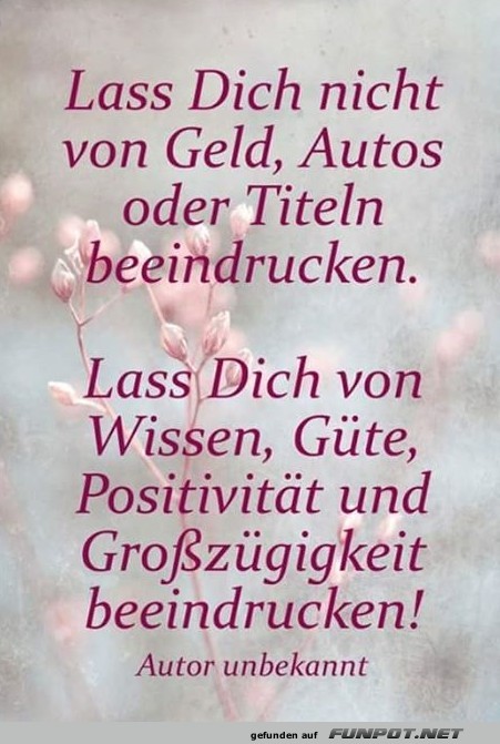10 sch�ne Spr�che und Lebensweisheiten aus...