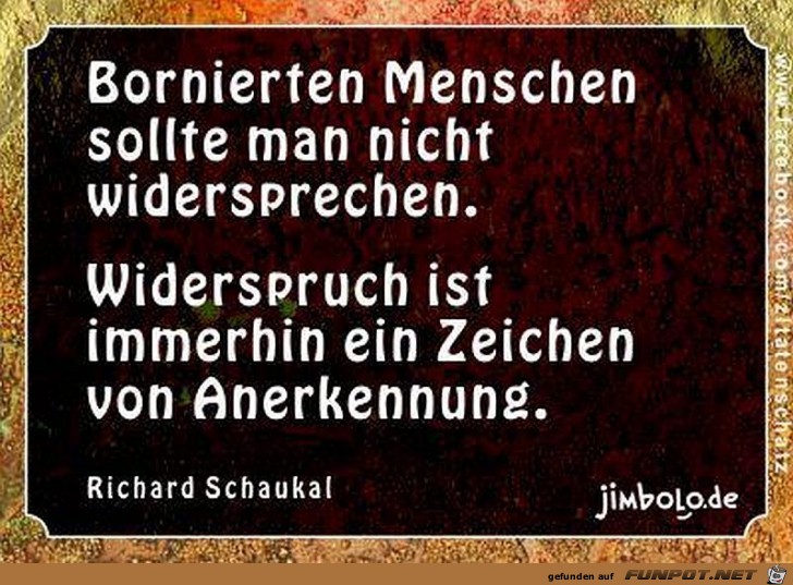 Anerkennung Anerkennung