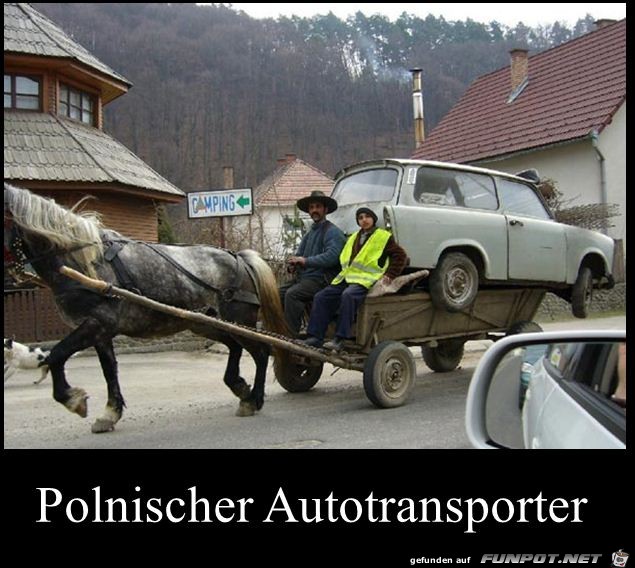 Autotransporter Autotransporter