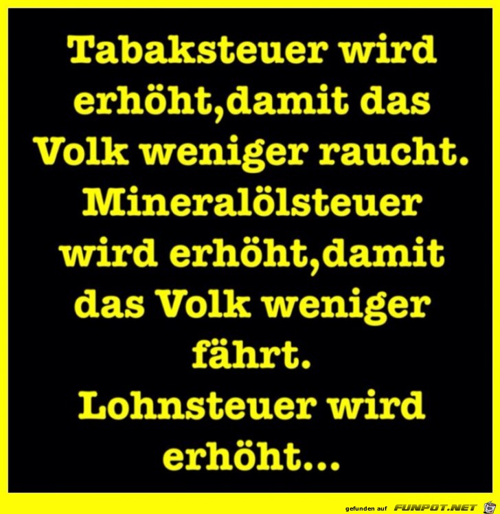 Steuern Steuern