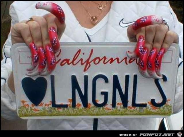 Long Nails Long Nails